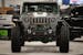 DV8 Offroad HDMBJL-01 Jeep JL & Jeep JT Heat Dispersion Hood